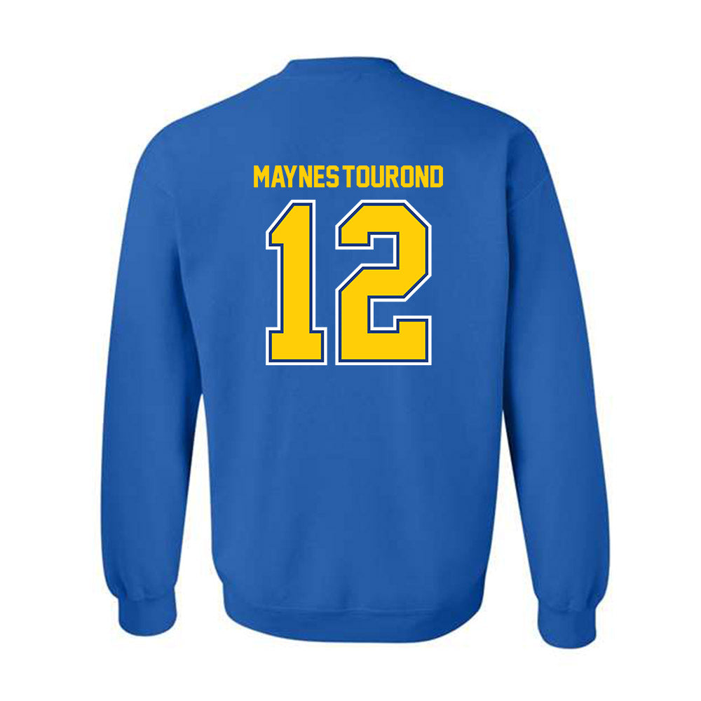 McNeese State - NCAA Women's Soccer : Rhiannon Maynes-Tourond - Classic Shersey Crewneck Sweatshirt-1