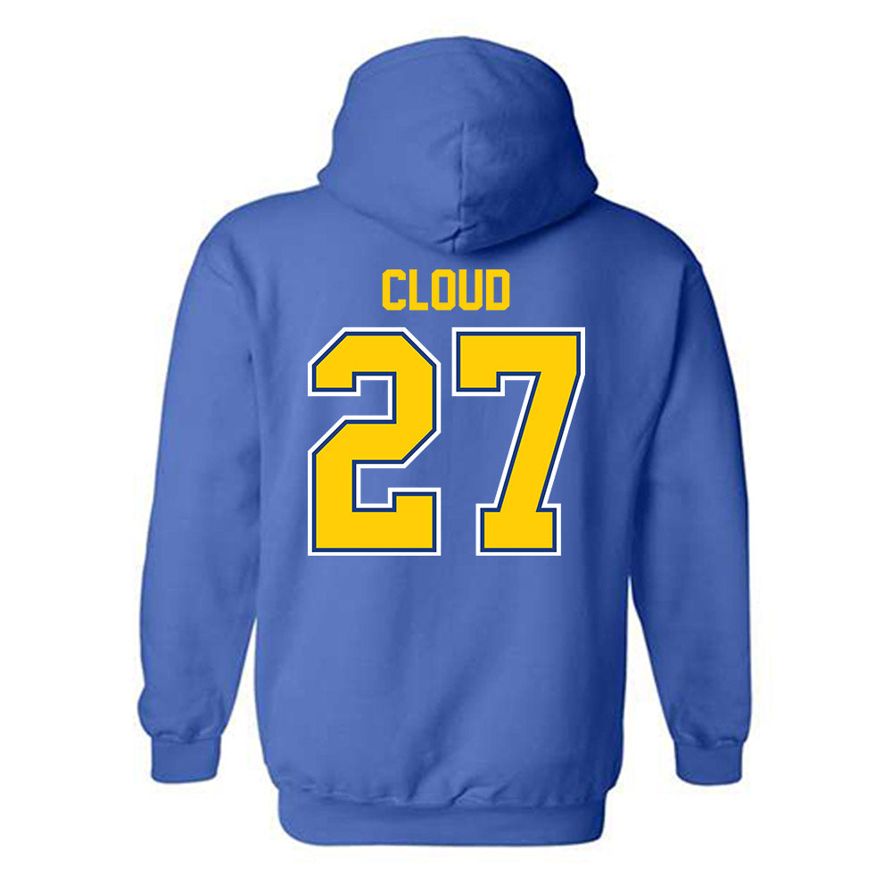 McNeese State - NCAA Softball : Rylee Cloud - Classic Shersey Hooded Sweatshirt-1