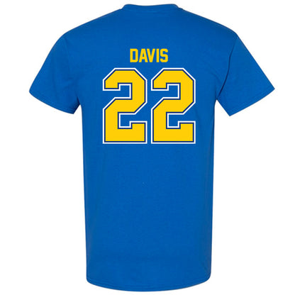 McNeese State - NCAA Football : Marquez Davis - Classic Shersey T-Shirt-1