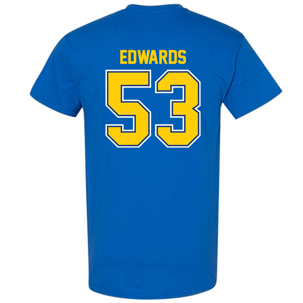 McNeese State - NCAA Football : Chris Edwards - Classic Shersey T-Shirt-1