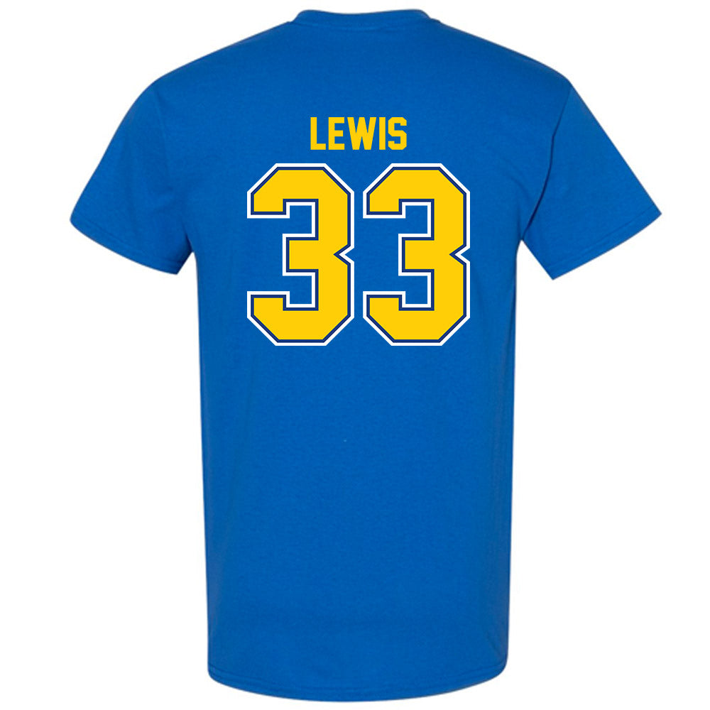 McNeese State - NCAA Football : Sandy Lewis - Classic Shersey T-Shirt-1