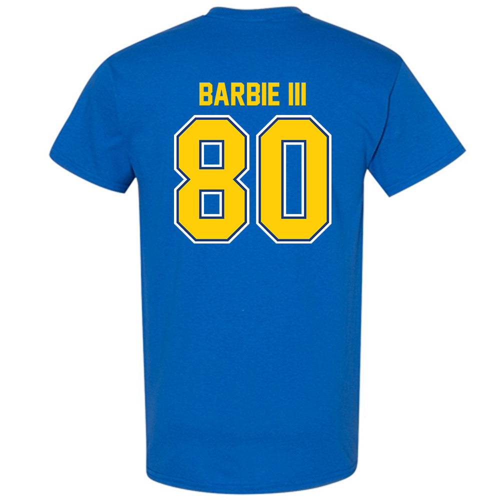 McNeese State - NCAA Football : Johnnie Barbie III - Classic Shersey T-Shirt-1