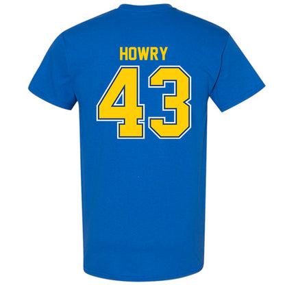 McNeese State - NCAA Baseball : Ty Howry - Classic Shersey T-Shirt-1