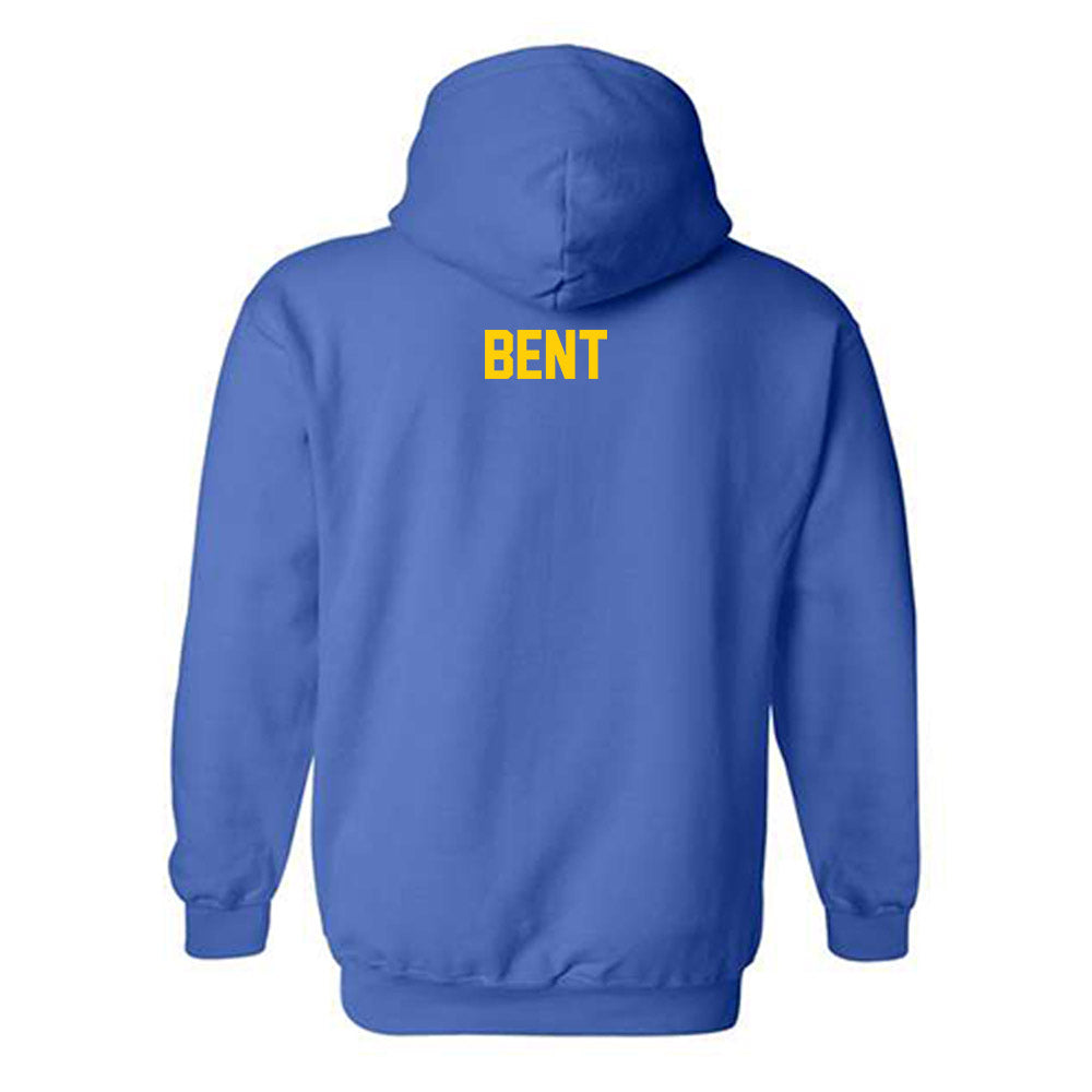 McNeese State - NCAA Women's Track & Field : Kennah Bent - Classic Shersey Hooded Sweatshirt-1