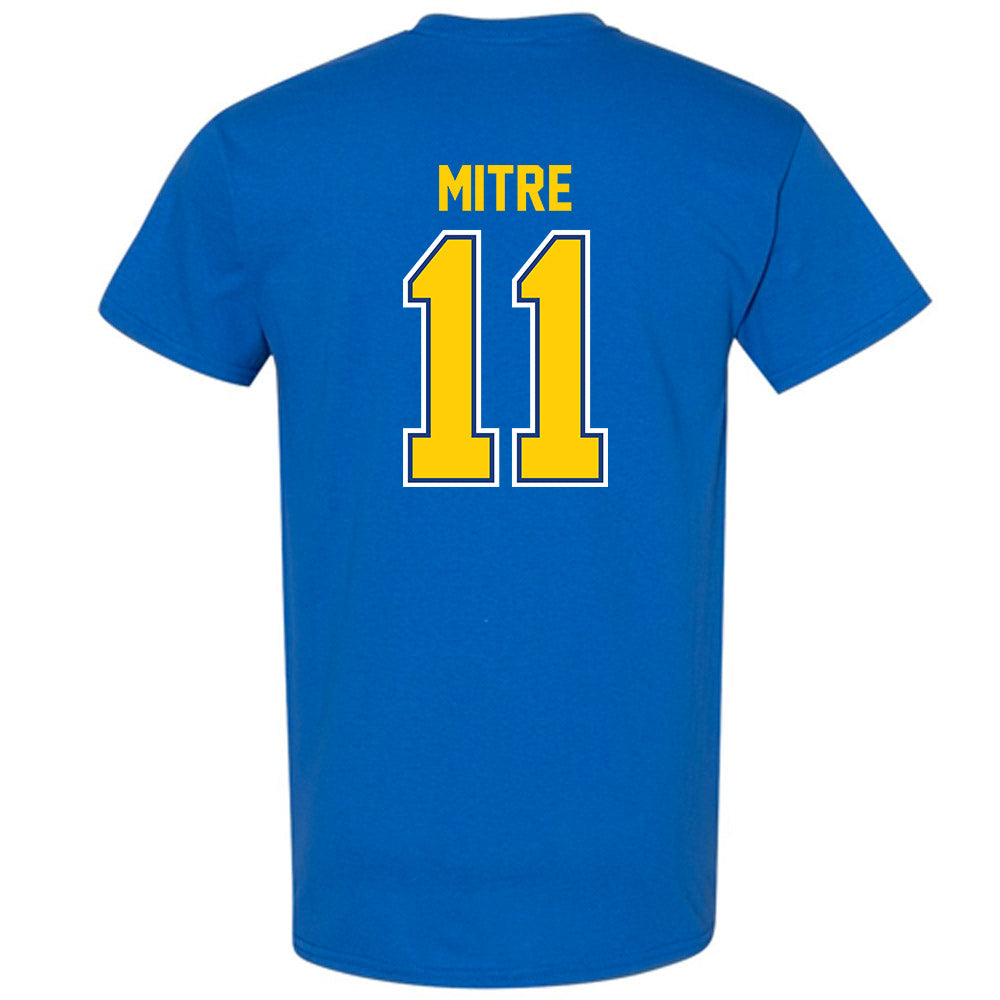 McNeese State - NCAA Women's Soccer : Vitoria Mitre - Classic Shersey T-Shirt-1