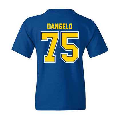 McNeese State - NCAA Football : Miguel DAngelo - Classic Shersey Youth T-Shirt-1