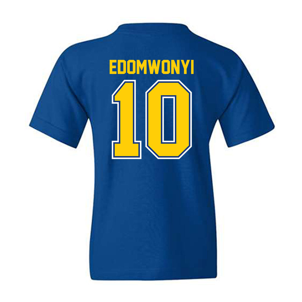 McNeese State - NCAA Women's Soccer : Elizabeth Edomwonyi - Classic Shersey Youth T-Shirt-1