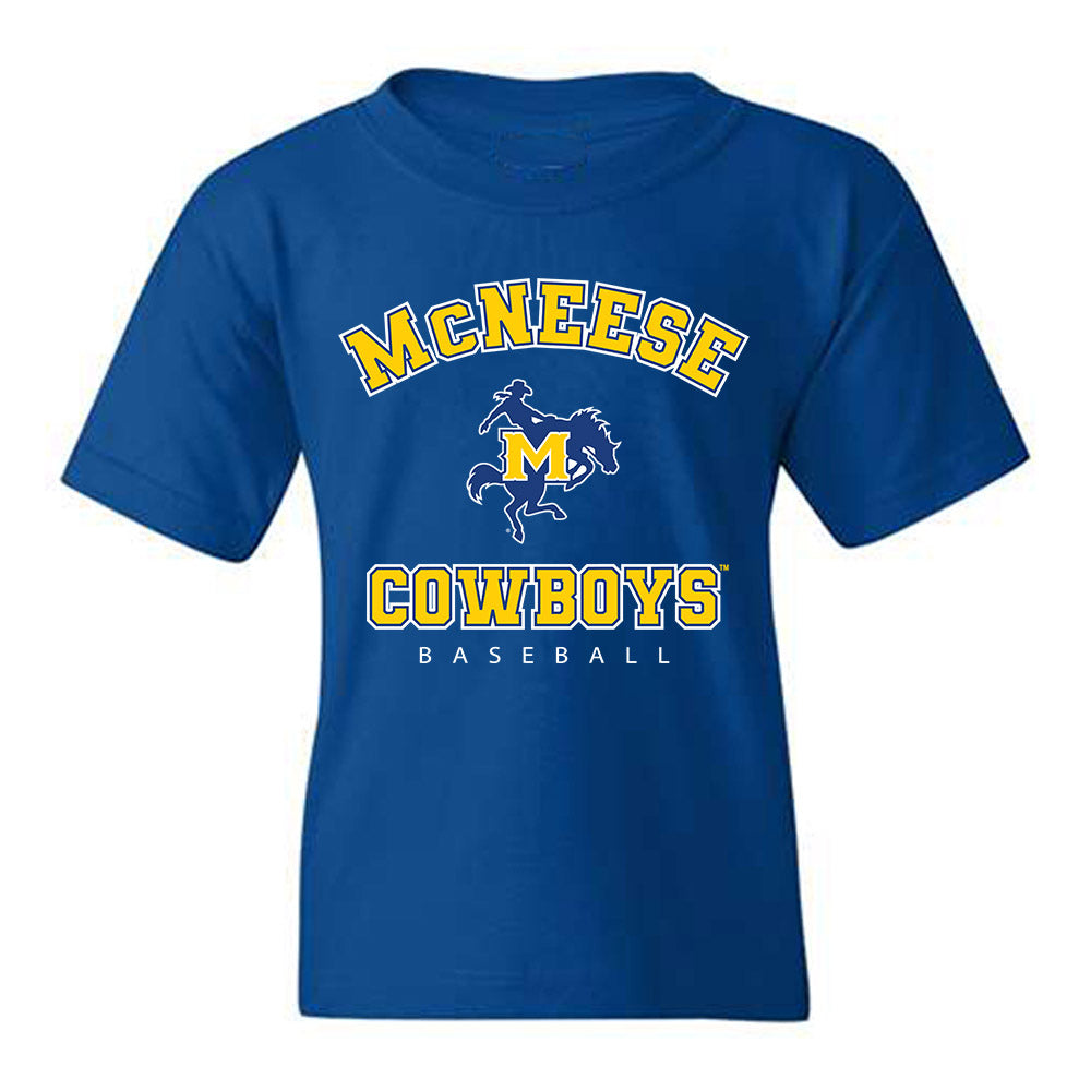  - NCAA Baseball : Matthew Stancliff - Classic Shersey Youth T-Shirt-0