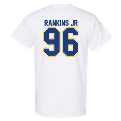 McNeese State - NCAA Football : Devwin Rankins Jr - Classic Shersey T-Shirt-1