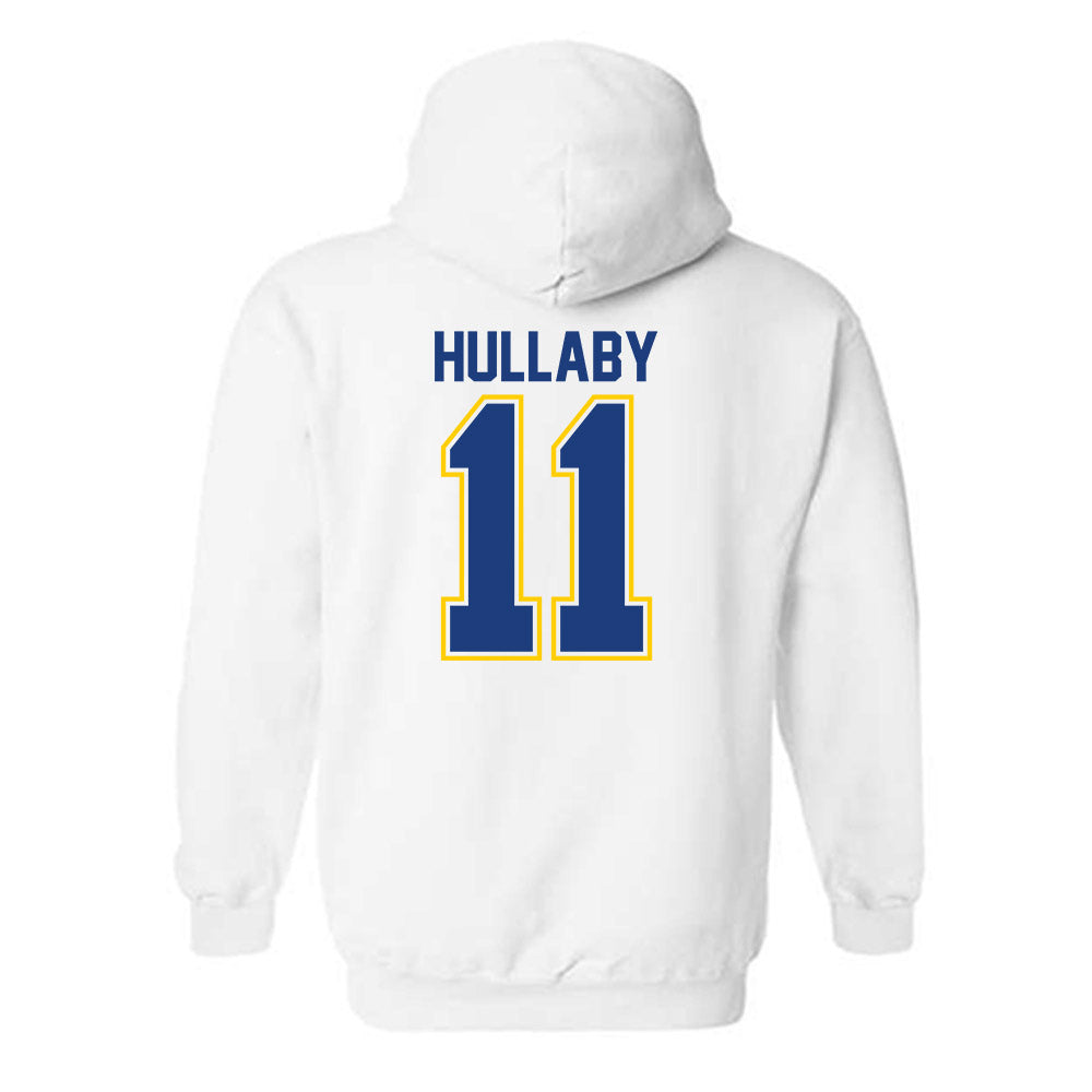 McNeese State - NCAA Football : Tj Hullaby - Classic Shersey Hooded Sweatshirt-1