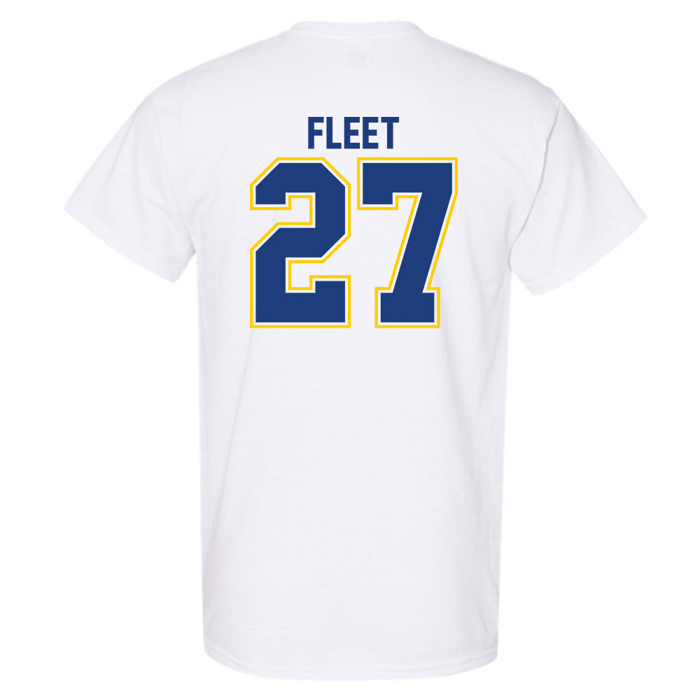 McNeese State - NCAA Football : Kenyatta Fleet - Classic Shersey T-Shirt-1