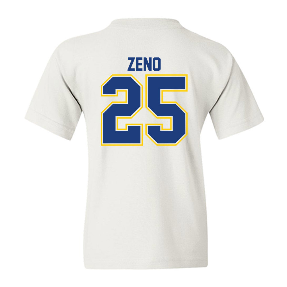 McNeese State - NCAA Football : ReJohn Zeno - Classic Shersey Youth T-Shirt-1