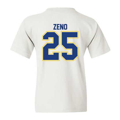 McNeese State - NCAA Football : ReJohn Zeno - Classic Shersey Youth T-Shirt-1