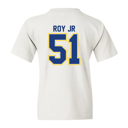 McNeese State - NCAA Football : Andre Roy Jr - Classic Shersey Youth T-Shirt-1