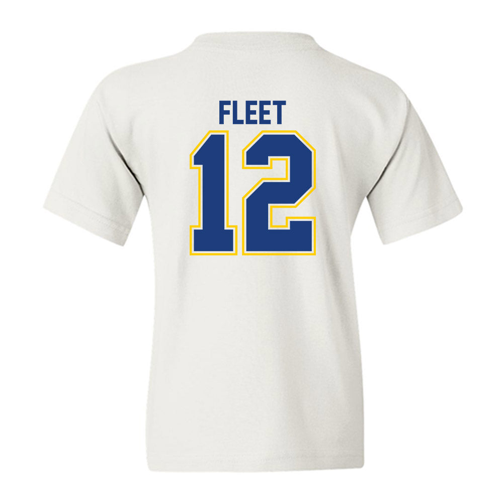 McNeese State - NCAA Football : Kenyatta Fleet - Classic Shersey Youth T-Shirt-1