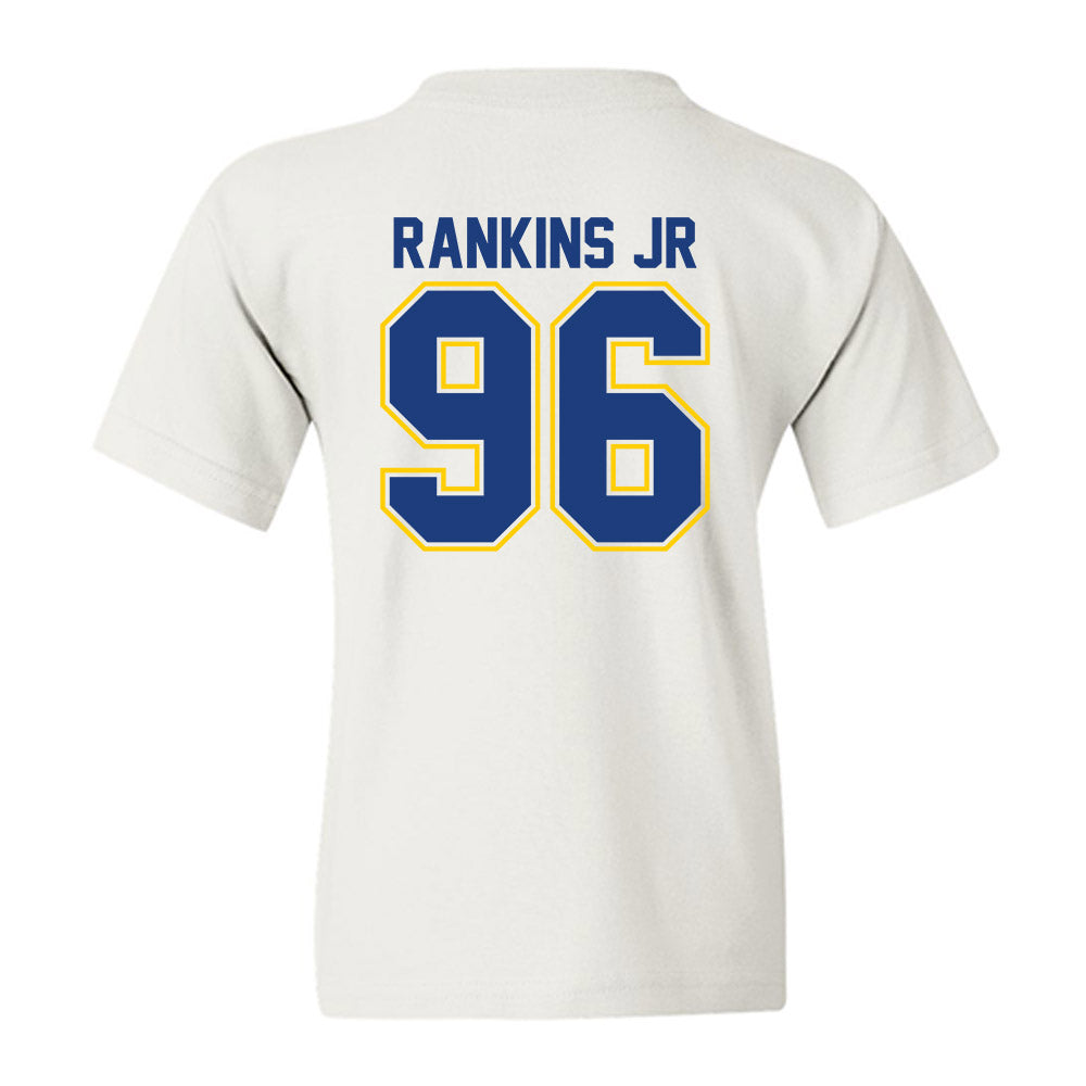 McNeese State - NCAA Football : Devwin Rankins Jr - Classic Shersey Youth T-Shirt-1