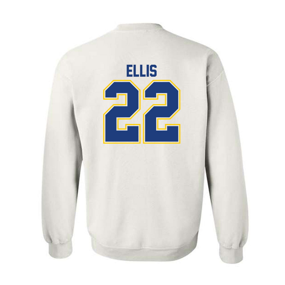 McNeese State - NCAA Women's Basketball : Kiayra Ellis - Classic Shersey Crewneck Sweatshirt-1