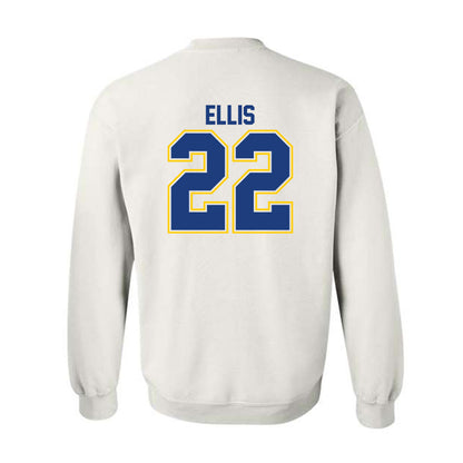 McNeese State - NCAA Women's Basketball : Kiayra Ellis - Classic Shersey Crewneck Sweatshirt-1
