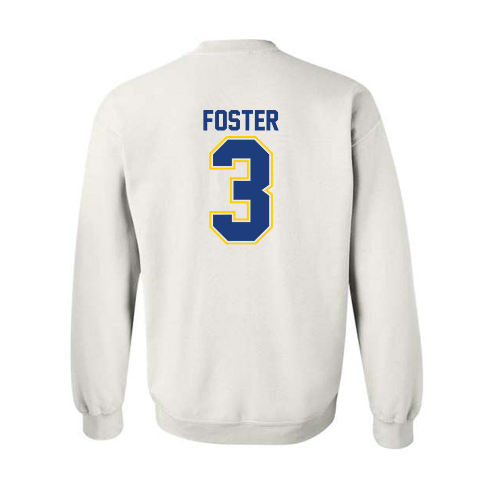 McNeese State - NCAA Softball : Morgan Foster - Classic Shersey Crewneck Sweatshirt-1
