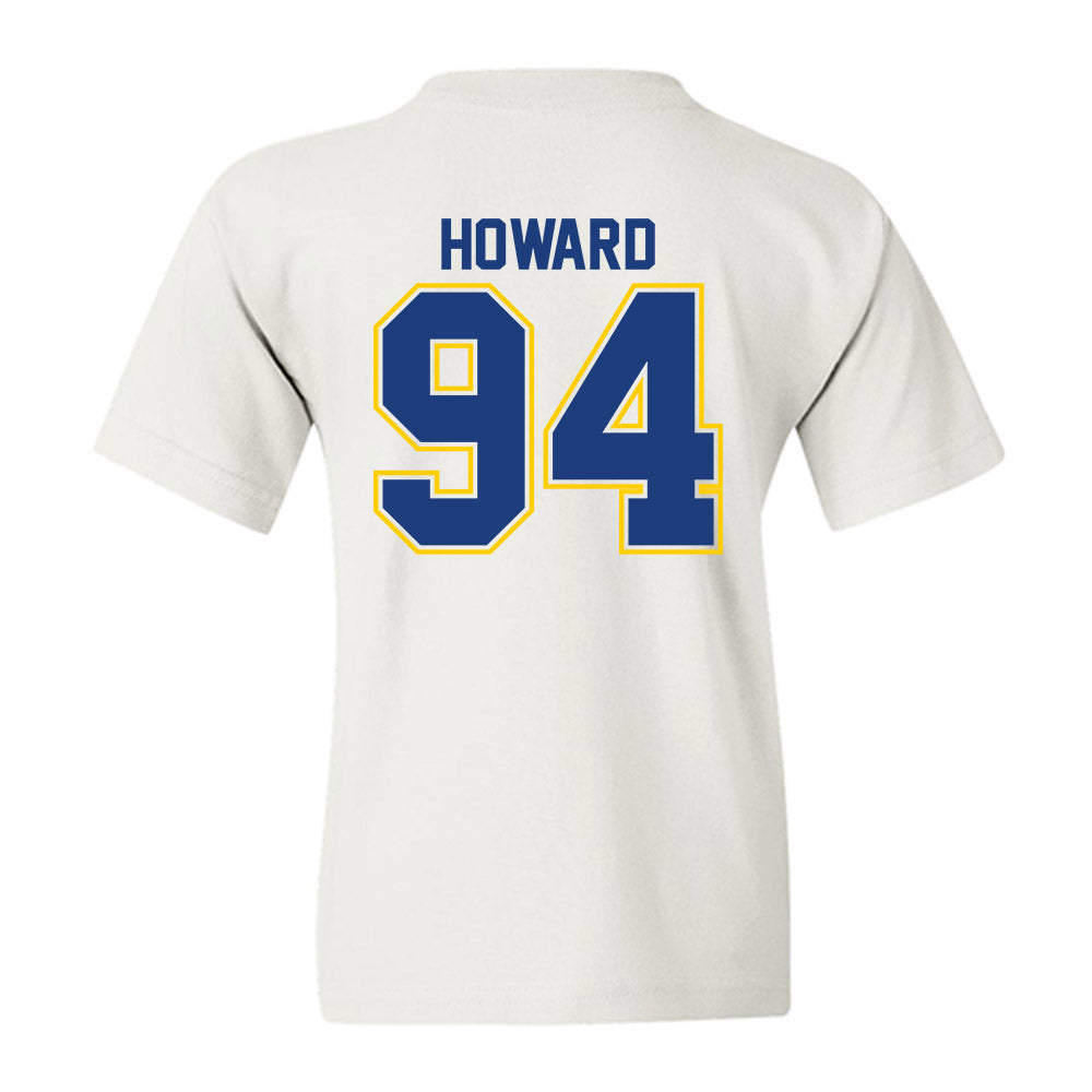 McNeese State - NCAA Football : Lenord Howard - Classic Shersey Youth T-Shirt-1