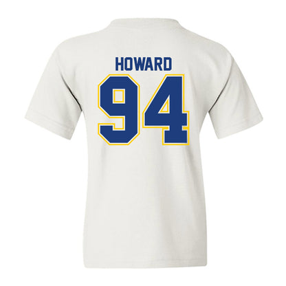 McNeese State - NCAA Football : Lenord Howard - Classic Shersey Youth T-Shirt-1
