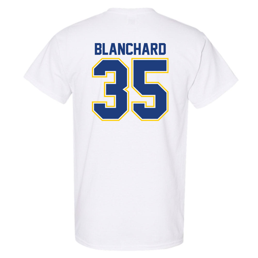 McNeese State - NCAA Baseball : Garett Blanchard - Classic Shersey T-Shirt-1