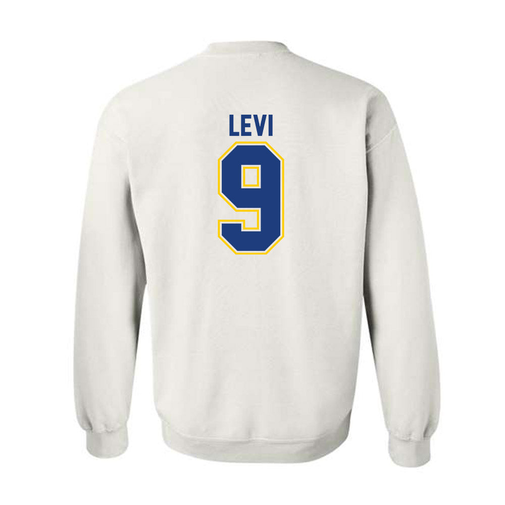 McNeese State - NCAA Football : Jamaal Levi - Classic Shersey Crewneck Sweatshirt-1