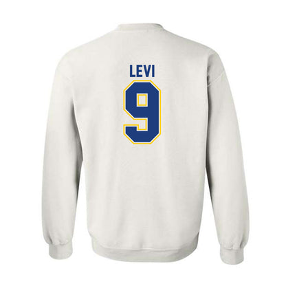 McNeese State - NCAA Football : Jamaal Levi - Classic Shersey Crewneck Sweatshirt-1