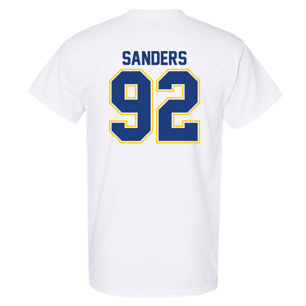 McNeese State - NCAA Football : Carlos Sanders - Classic Shersey T-Shirt-1