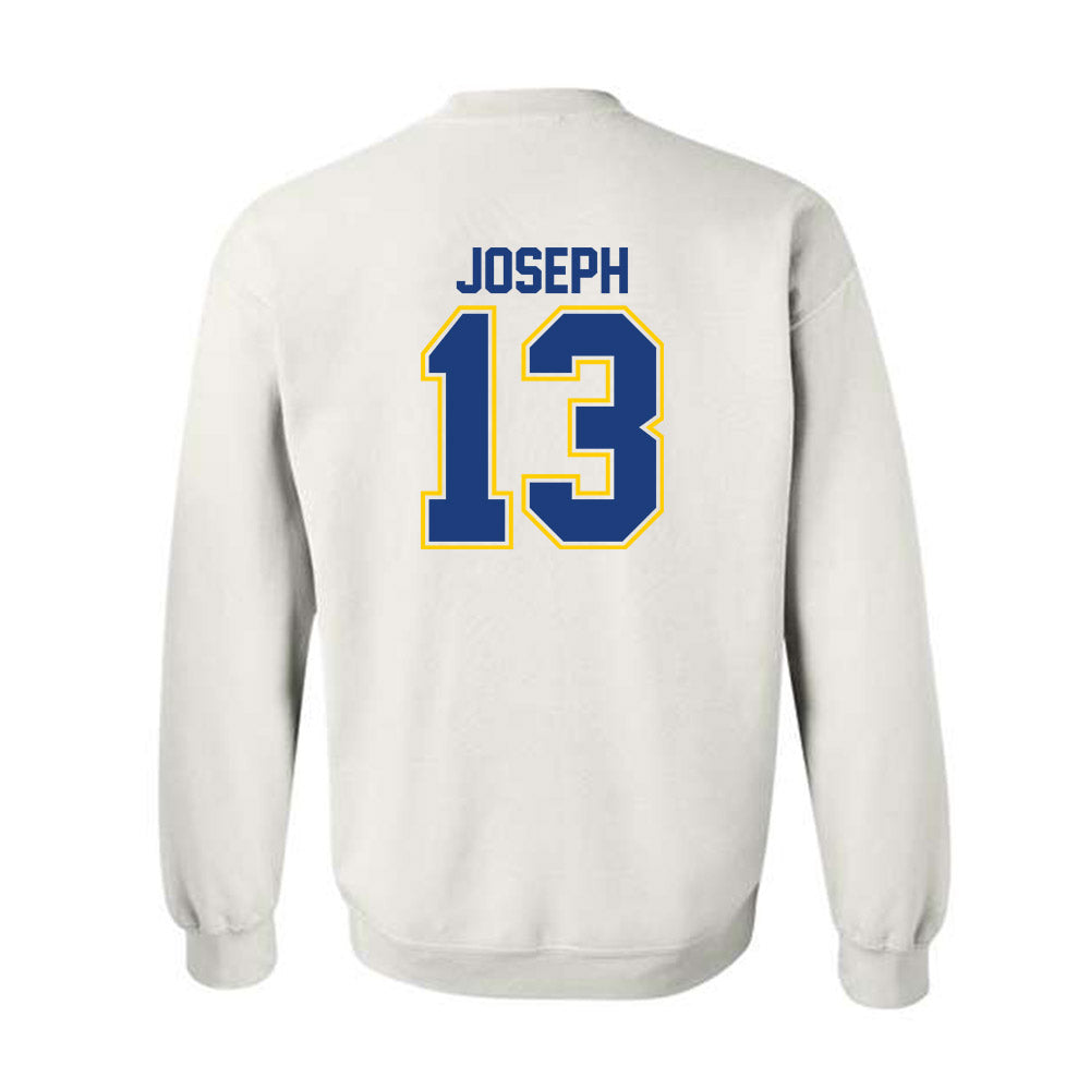 McNeese State - NCAA Women's Basketball : Mo'Nique Joseph - Classic Shersey Crewneck Sweatshirt-1