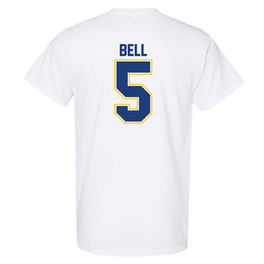 McNeese State - NCAA Women's Basketball : Jamari Bell - Classic Shersey T-Shirt-1