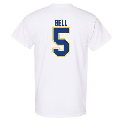 McNeese State - NCAA Women's Basketball : Jamari Bell - Classic Shersey T-Shirt-1