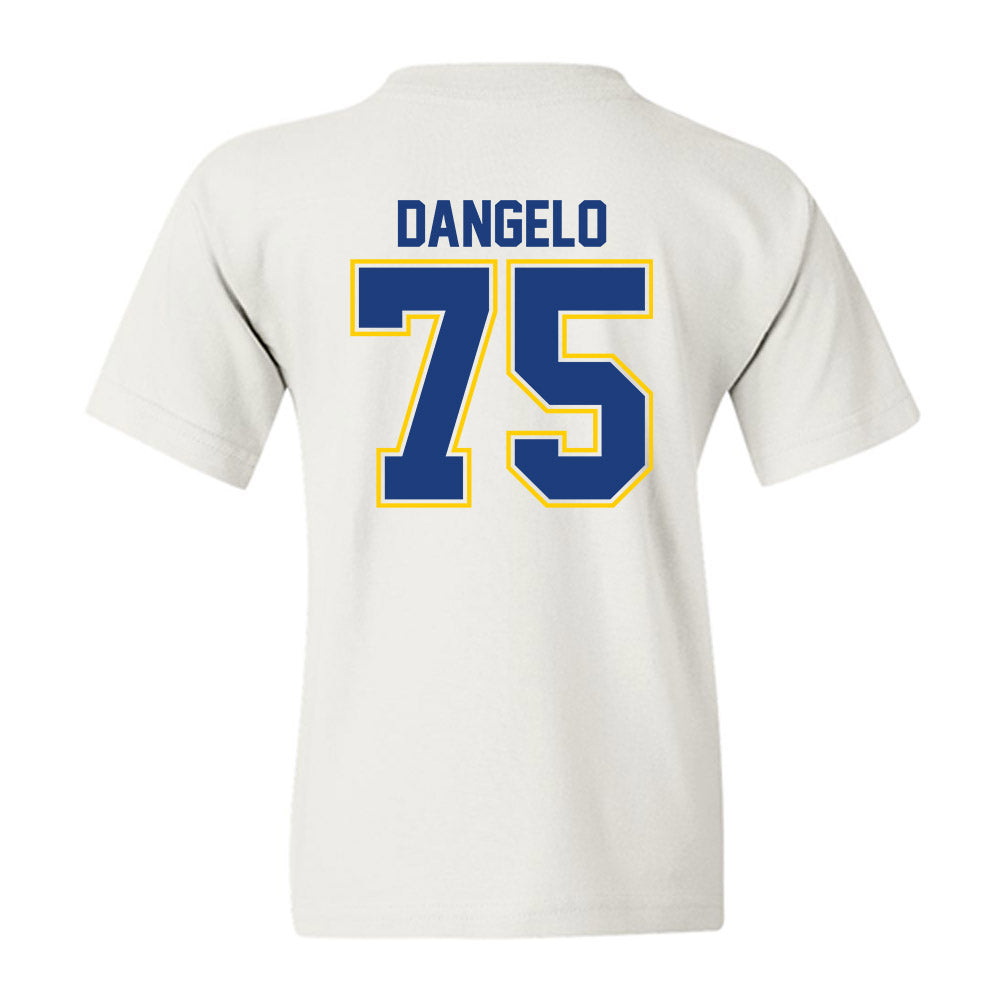McNeese State - NCAA Football : Miguel DAngelo - Classic Shersey Youth T-Shirt-1