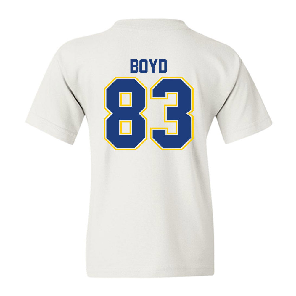 McNeese State - NCAA Football : Reed Boyd - Classic Shersey Youth T-Shirt-1