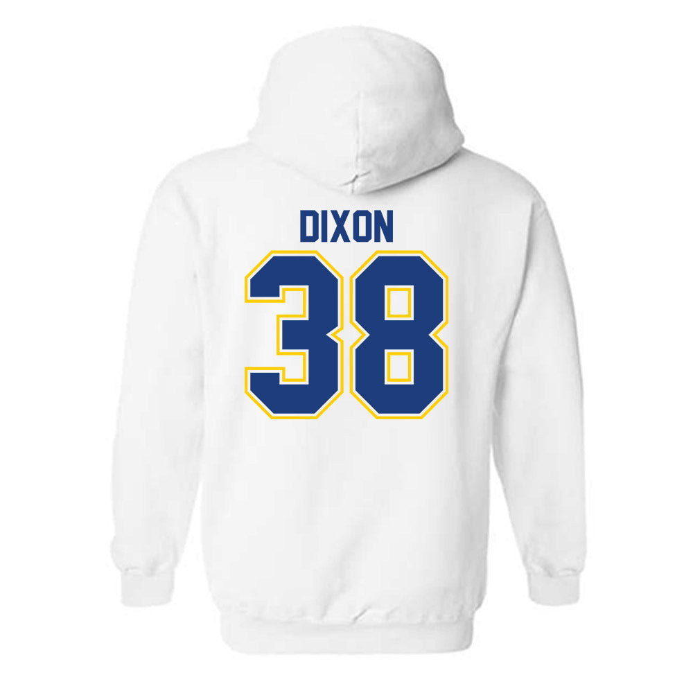 McNeese State - NCAA Football : George Dixon - Classic Shersey Hooded Sweatshirt-1