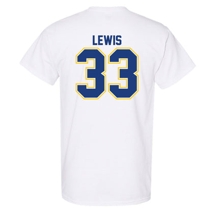 McNeese State - NCAA Football : Sandy Lewis - Classic Shersey T-Shirt-1
