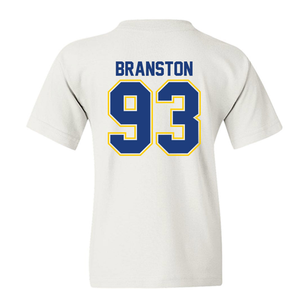 McNeese State - NCAA Football : Caden Branston - Classic Shersey Youth T-Shirt-1