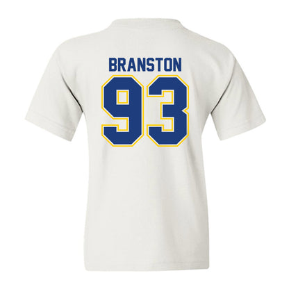 McNeese State - NCAA Football : Caden Branston - Classic Shersey Youth T-Shirt-1