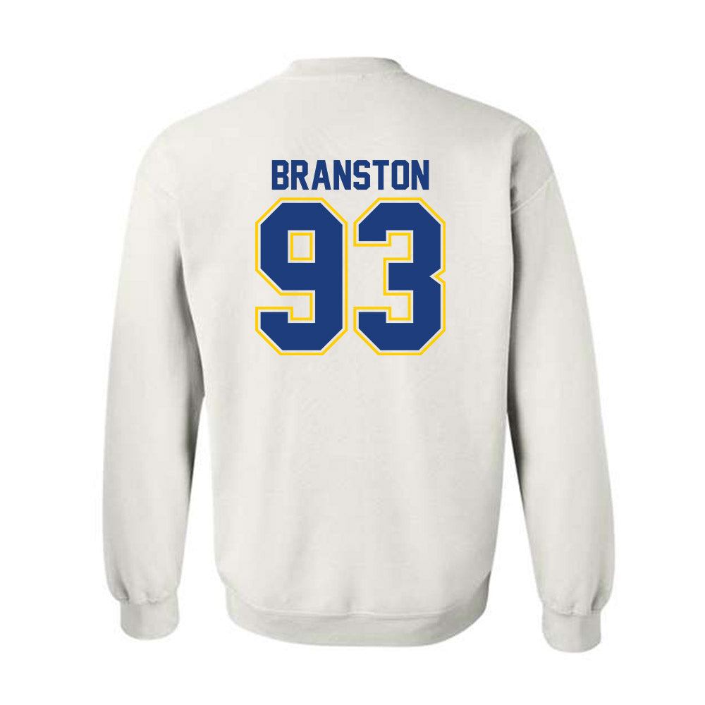 McNeese State - NCAA Football : Caden Branston - Classic Shersey Crewneck Sweatshirt-1