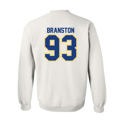 McNeese State - NCAA Football : Caden Branston - Classic Shersey Crewneck Sweatshirt-1