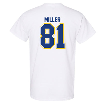 McNeese State - NCAA Baseball : Jairus Miller - Classic Shersey T-Shirt-1