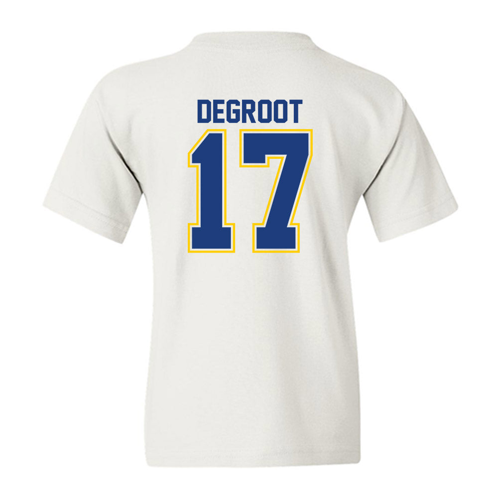 McNeese State - NCAA Baseball : Josh DeGroot - Classic Shersey Youth T-Shirt-1