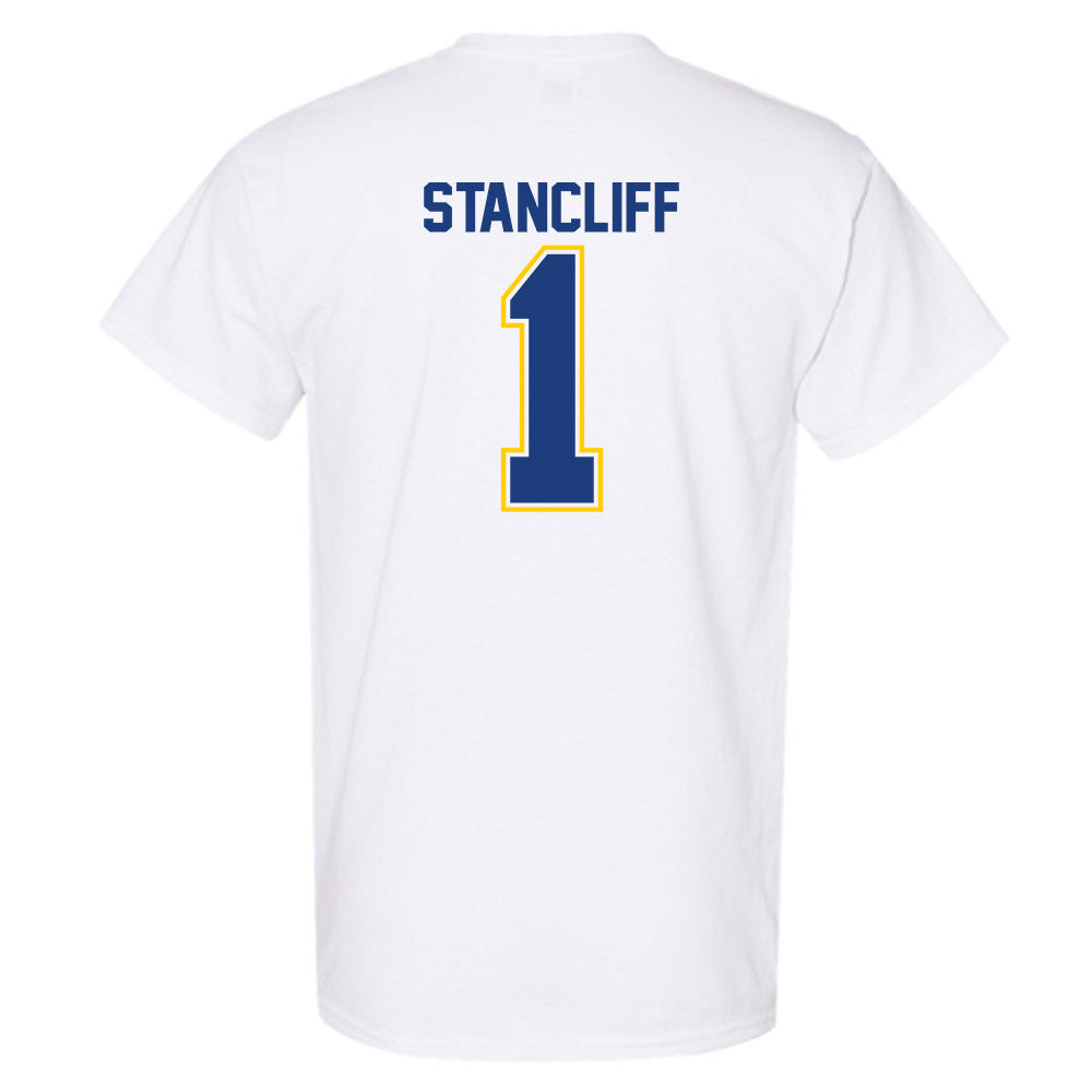  - NCAA Baseball : Matthew Stancliff - Classic Shersey T-Shirt-1