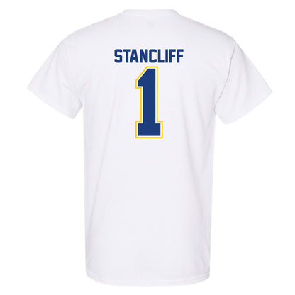  - NCAA Baseball : Matthew Stancliff - Classic Shersey T-Shirt-1