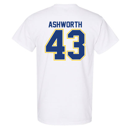 McNeese State - NCAA Baseball : Reese Ashworth - Classic Shersey T-Shirt-1