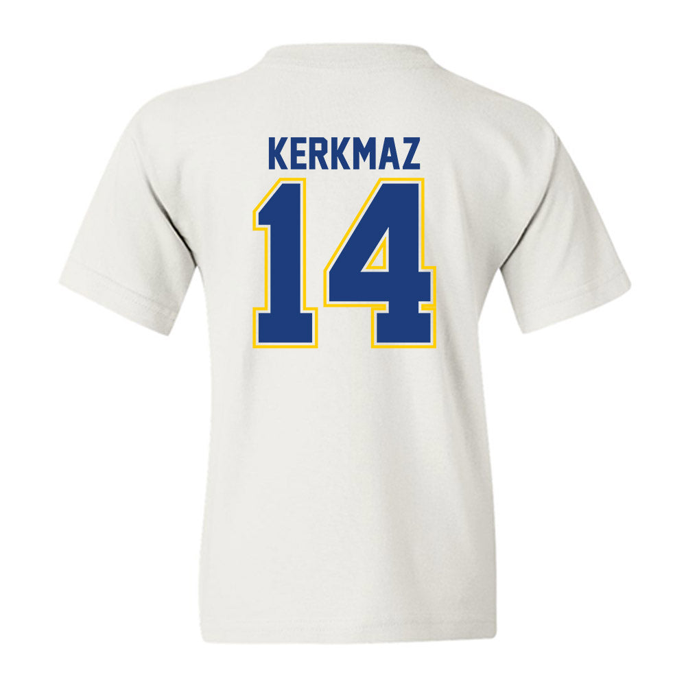 McNeese State - NCAA Baseball : Landon Kerkmaz - Classic Shersey Youth T-Shirt-1