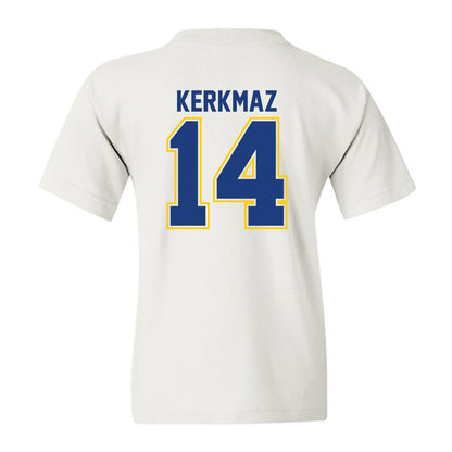 McNeese State - NCAA Baseball : Landon Kerkmaz - Classic Shersey Youth T-Shirt-1