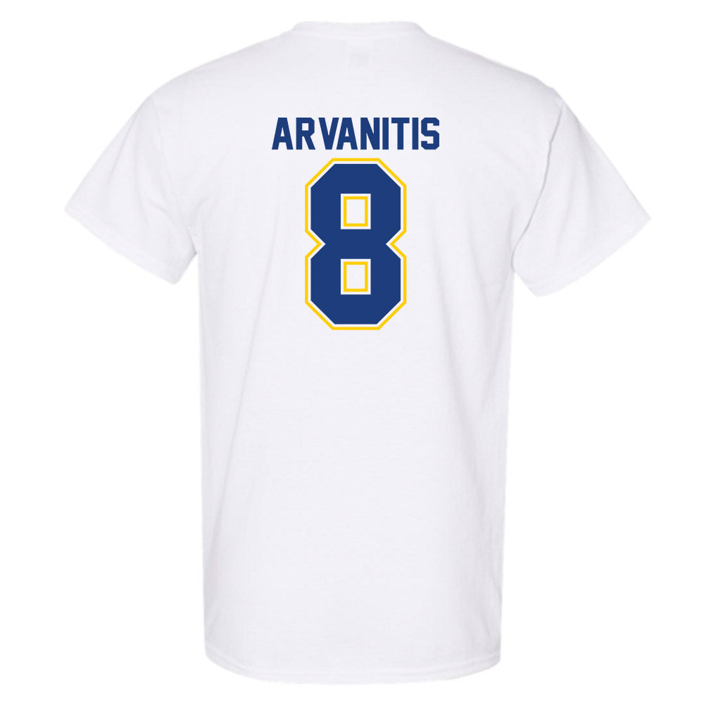 McNeese State - NCAA Women's Soccer : Alexandra Arvanitis - Classic Shersey T-Shirt-1