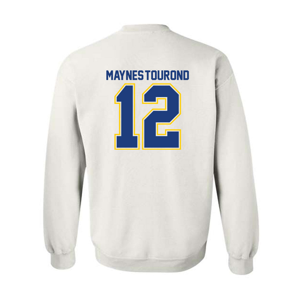 McNeese State - NCAA Women's Soccer : Rhiannon Maynes-Tourond - Classic Shersey Crewneck Sweatshirt-1