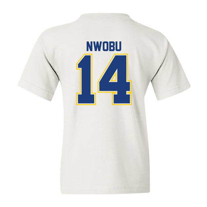McNeese State - NCAA Football : Ikenna Nwobu - Classic Shersey Youth T-Shirt-1